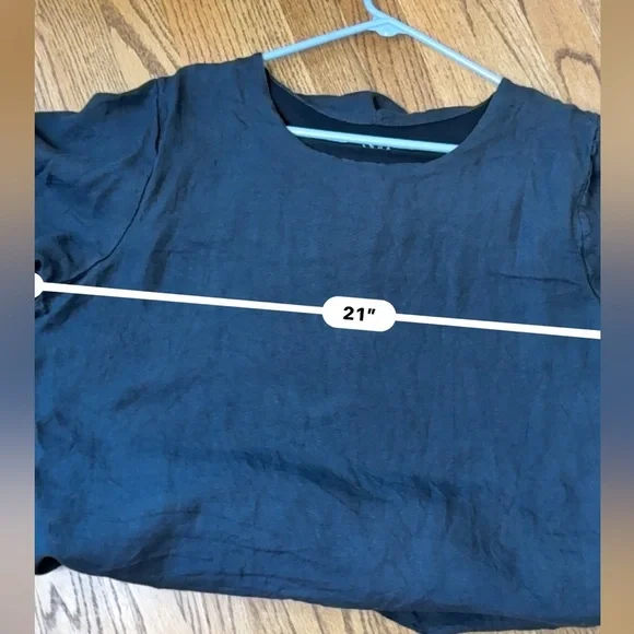 bryn Walker Black Long Sleeve Dress - Picture 7 of 9